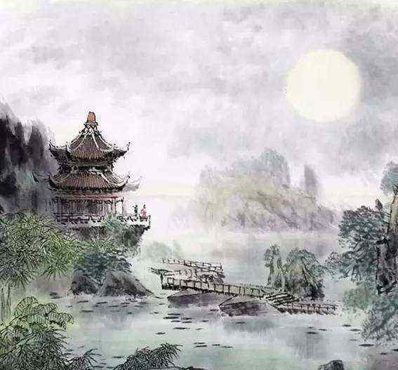 喟叹怎么读 读一首诗韦应物《寄李儋元锡》，许多不顺，许多喟叹，更与何人说