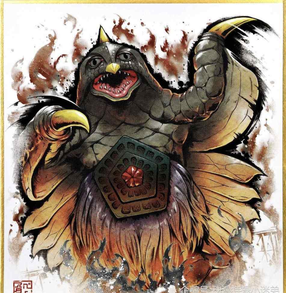全部奥特曼的名字图片 奥特曼中的这四只怪兽，只要看到图片大家就能叫出名字