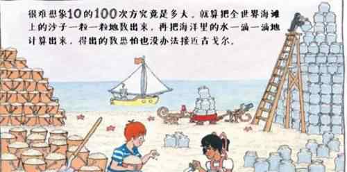 最大的单位 世界上最大的数字单位