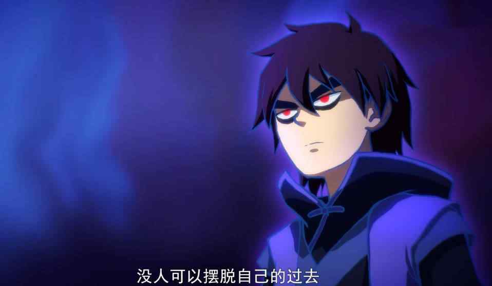 受诅者魔封 刺客伍六七：阿七是受到诅咒才做暗影刺客，还是被魔刀千刃所诅咒