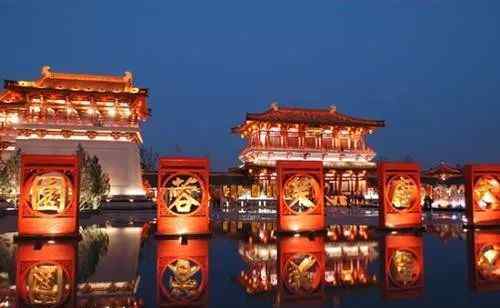 陕西旅游景点介绍 陕西西安十大旅游景点推荐