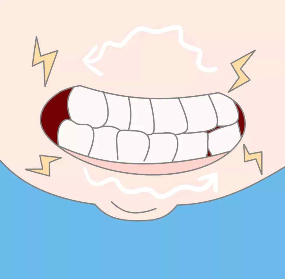 磨腮 别磨了，别磨了，再磨腮帮子都要出问题啦
