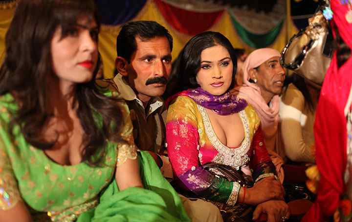 巴基斯坦美女图片 生活中的巴基斯坦美女图，娶巴基斯坦女人多少钱？