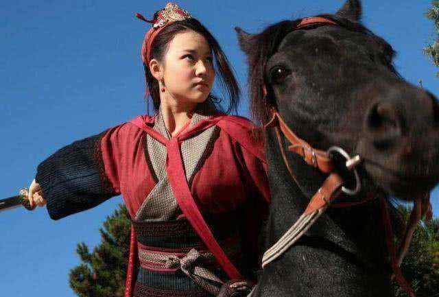 中国最美女汉子 梁山最美女汉子，手下败将无数，却被宋江羞辱一生！