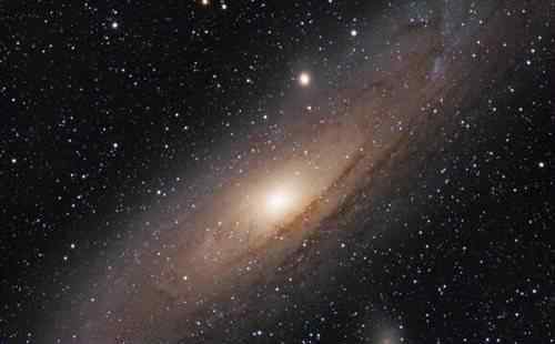 宇宙有多少个银河系 宇宙中有多少个银河系千亿星系