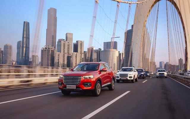 长城汽车俱乐部 长城汽车2019年销量出炉：四入百万俱乐部！