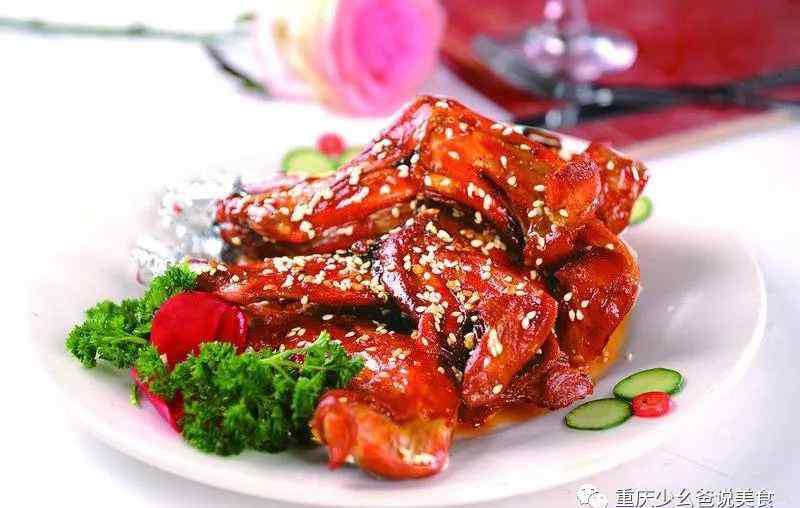 尖椒兔的做法重庆 重庆江湖菜系列：“霸王尖椒兔”和“手撕香辣兔”，夜生活下酒菜