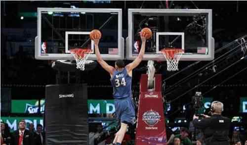 篮板多高 NBA的篮板多高