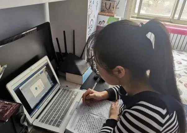 宁夏大学新华学院教务平台 云课堂 | 宁夏大学新华学院线上教学确保“五同步”