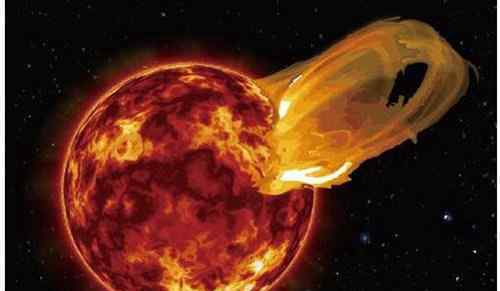 距离地球最近的恒星 距离地球最近的恒星
