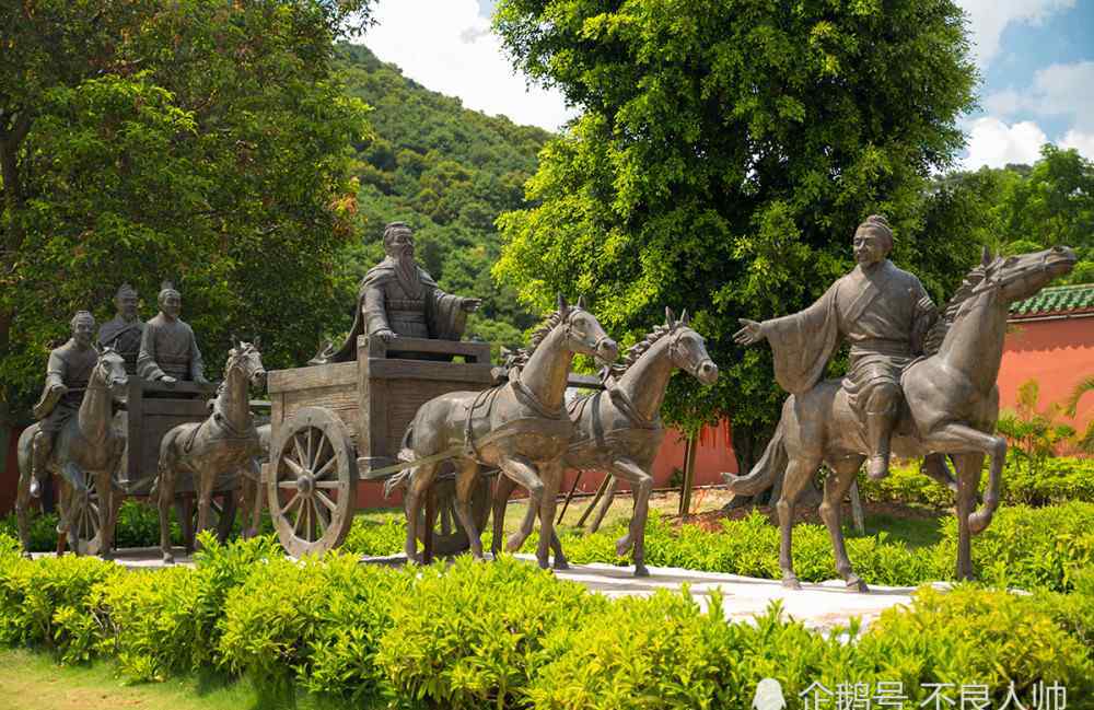 南宁孔庙 广西南宁孔庙 一个文化旅游景点