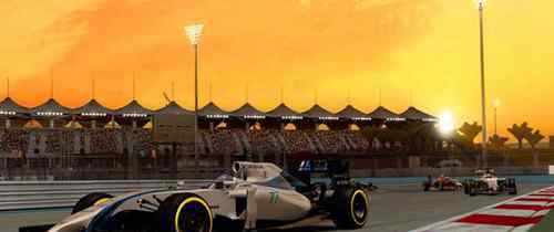 f1赛车最高时速 f1赛车最高时速