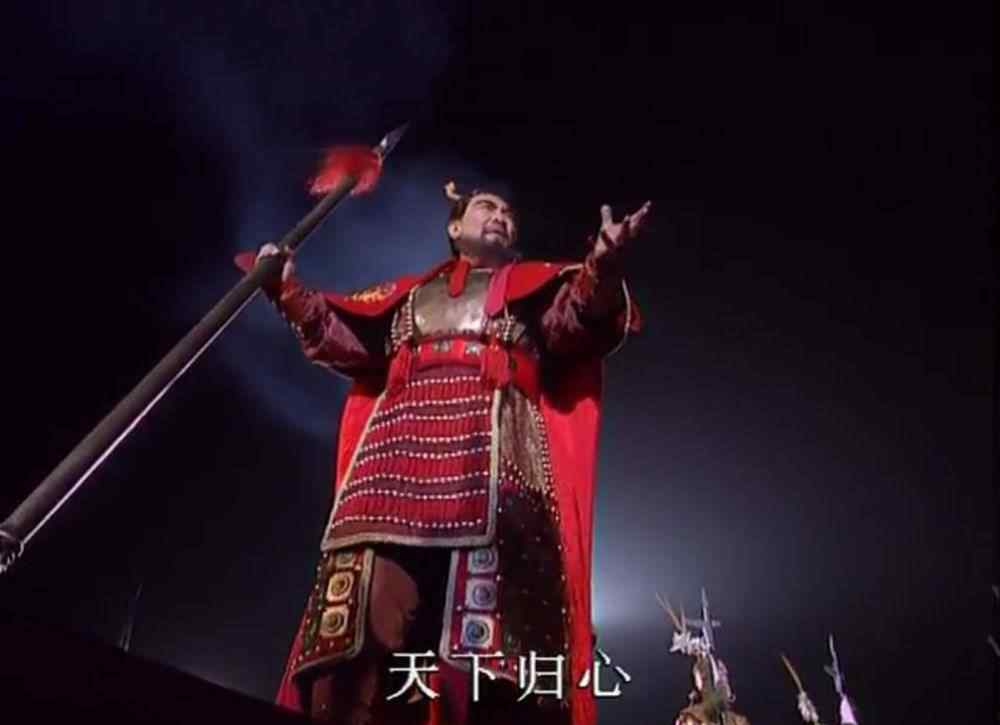 契阔谈宴 曹操最著名的一首诗，有吞吐天地的胸怀，难怪帐下聚集那么多人才