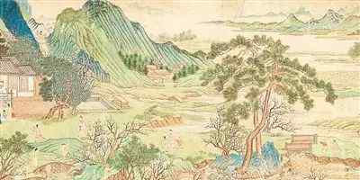 苏轼被称为什么 苏轼被现代人誉为“环保达人” 诗咏青山绿水情