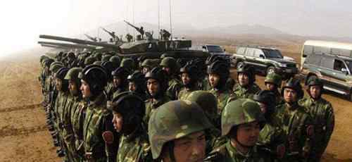 中国军队人数 中国部队中一个师多少人