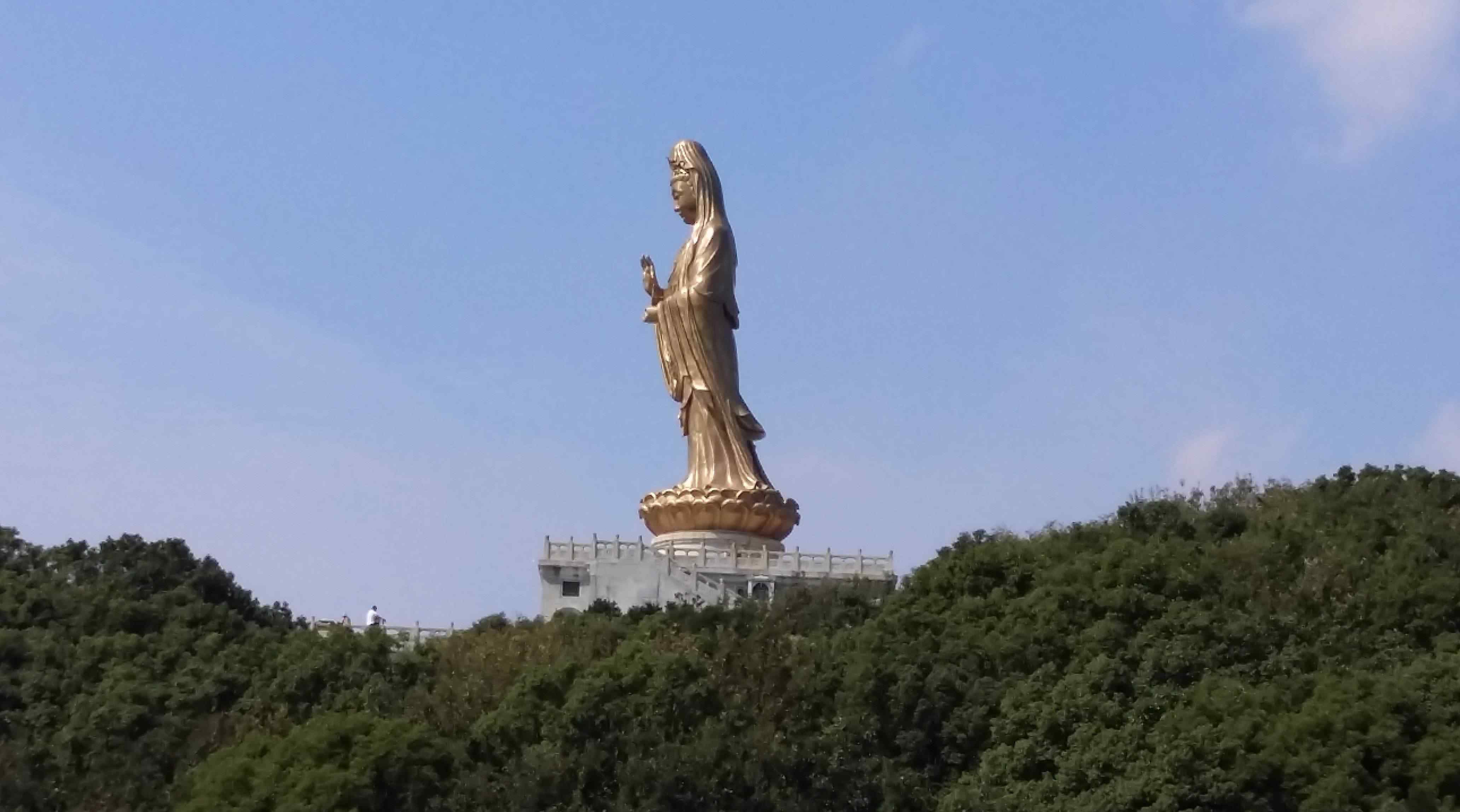 要什么什么之 普陀山祈福有什么禁忌？去普陀山要带什么、求什么最灵？