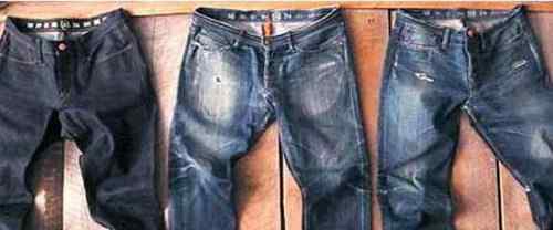 艾斯卡达 世界上最贵的牛仔裤排行