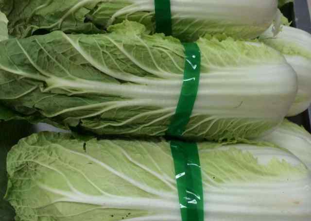 绍菜 忠告：大白菜不能配它吃，对身体一点好处都没，快转告家里人吧