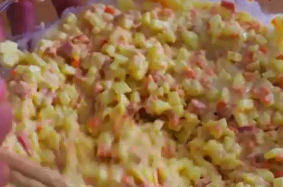 正宗金丝饼做法 金丝饼正确做法，不放任何添加剂，层层酥脆，千丝万缕