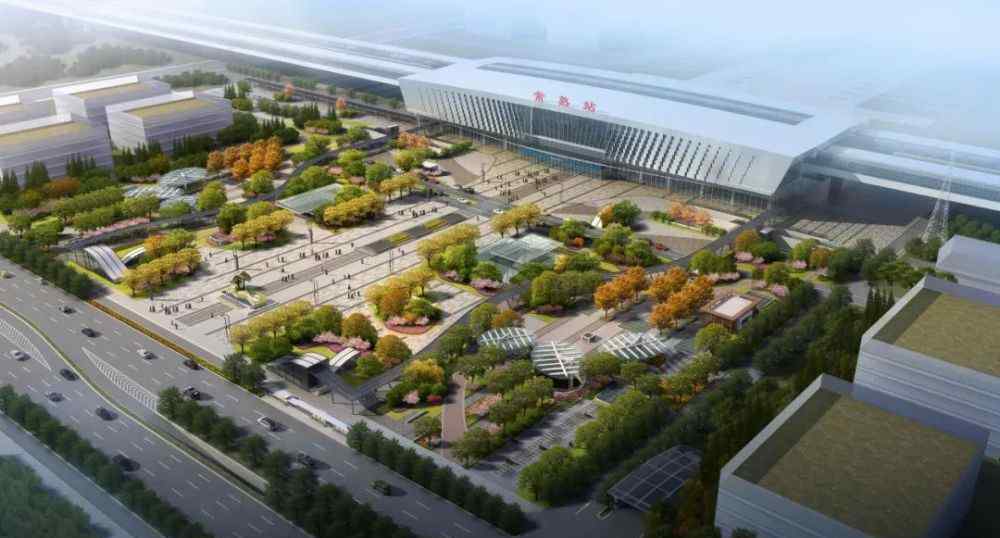 常熟老街 市区大项目在建实景曝光，常熟这个地方要起飞！
