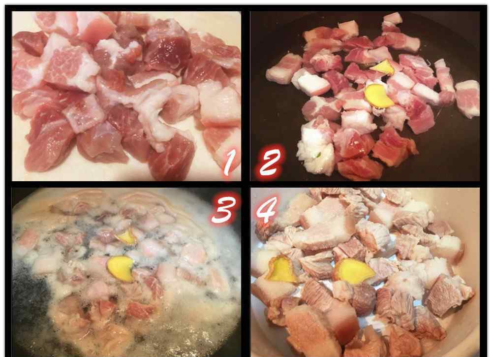 五花肉炖白菜粉条的做法 正宗东北猪肉白菜炖粉条的做法及注意事项