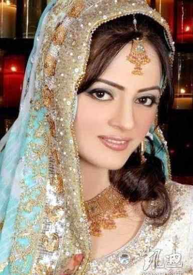 巴基斯坦美女 生活中的巴基斯坦美女图，娶巴基斯坦女人多少钱？