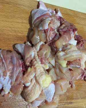 家常炒鸡肉做法 家常鸡肉菜谱，简单美味的炒鸡做法，就是这么好吃，吃不够