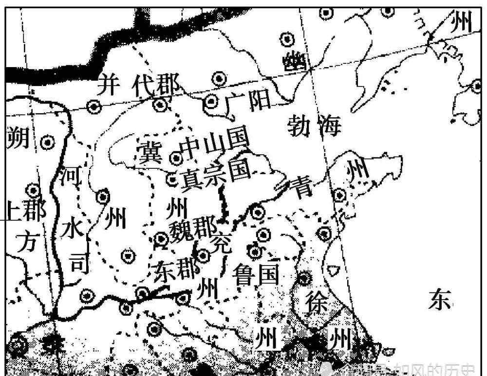 商鞅变法的影响 战国时期著名的商鞅变法，其实也间接而深刻的影响了汉朝