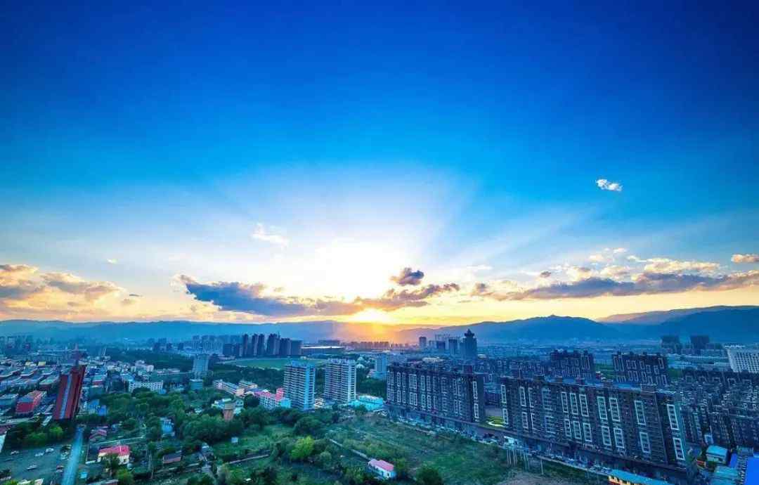 华北地区 2018年华北区TOP10城市：华北，北京或其他