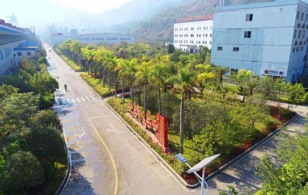 新兴铸管招聘 还招人吗？广东新兴铸管有限公司打造“内外兼绿”的绿色工厂