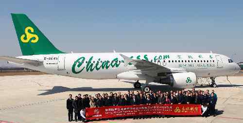 飞机座位分布图 春秋航空有多少架飞机？春秋航空飞机座位分布图