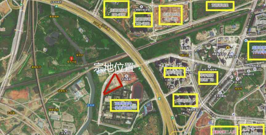 隆兴嘉苑 10400元/平米！龙潭寺又一宗地破万！