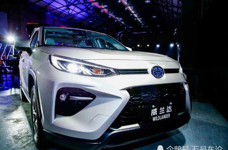 广州丰田suv 广汽丰田这款全新SUV 还没上市就注定是爆款