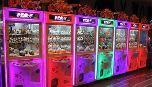 娃娃机怎么做 娃娃机怎么抓起来不掉？抓娃娃机技巧视频