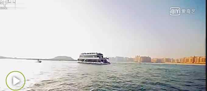 世界最豪华的游艇 迪拜富豪豪华游艇图片，世界富豪们的大游艇组图