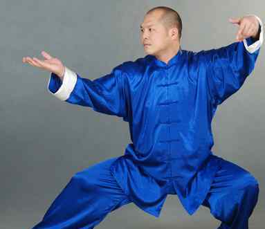王战军太极拳 太极王战军真功夫视频，王战军到底是不是真功夫？