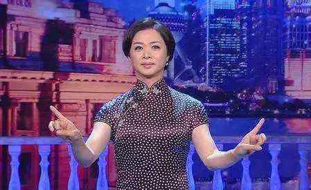 金星儿子 金星儿子被人嘲笑：你妈是男人！金星的反应漂亮极了！