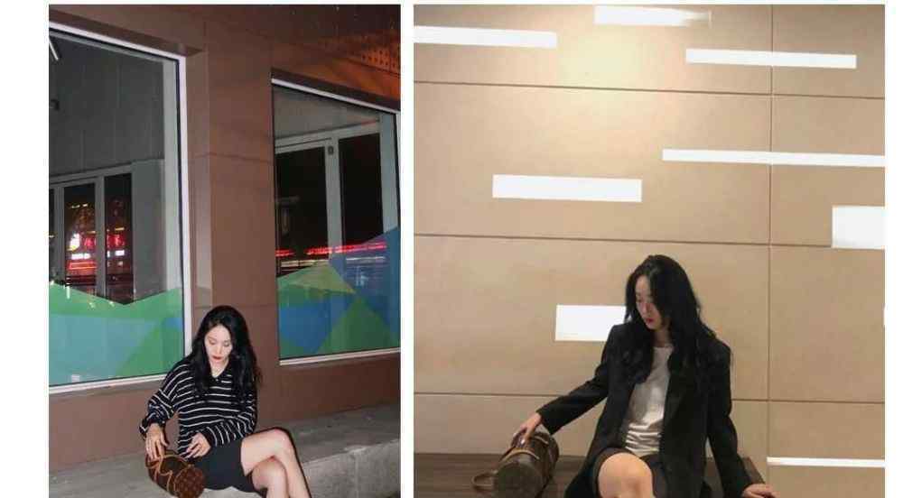 lv老花 老花爱好者的天堂，她一气买四只LV却只要3折