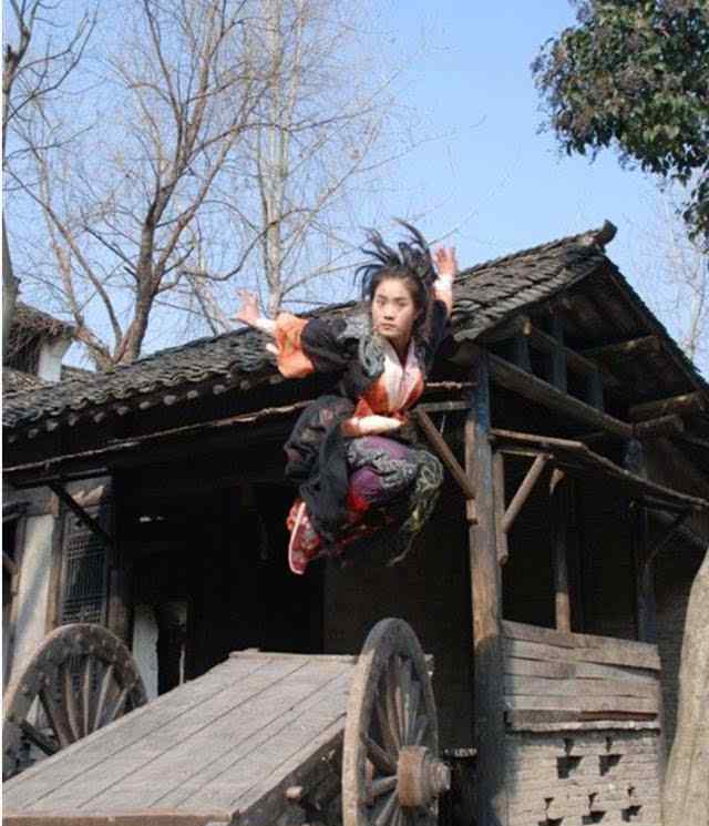 蜀中唐门 古龙小说里的“十大暗器”