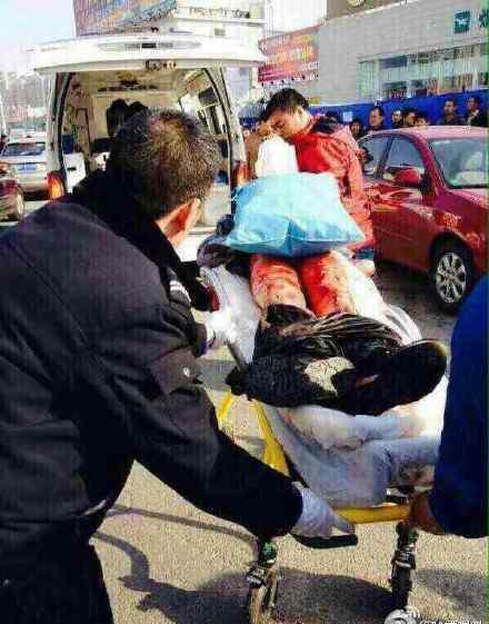 自宫切下来的图片 男子自宫后自杀身亡，自宫是割哪里？