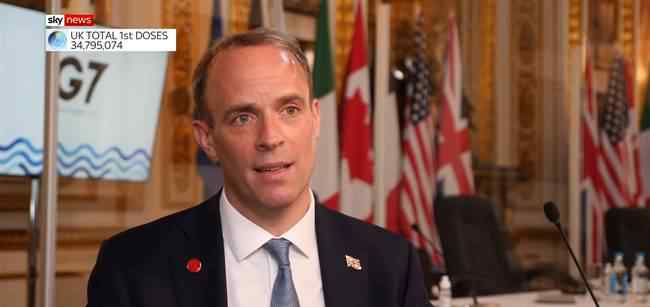 G7外长发布联合声明指责中俄 事情的详情始末是怎么样了！