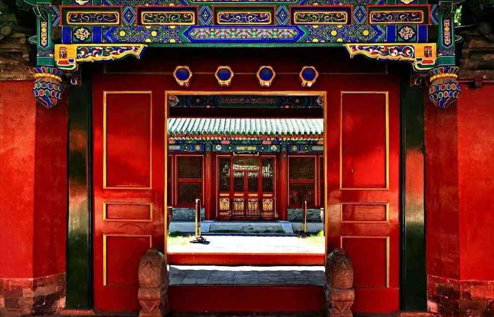 动人心魄 有一种动人心魄，叫做中国红！