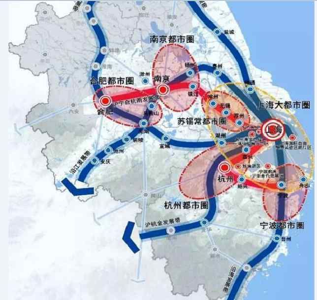 上海第九城市 谢逸枫：上海大都市圈横空出世！九城成最大赢家！