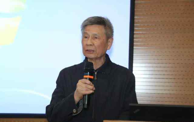 泰斗什么意思 光辉访问 对话中国气象泰斗曾庆存 我国气象服务世界第一