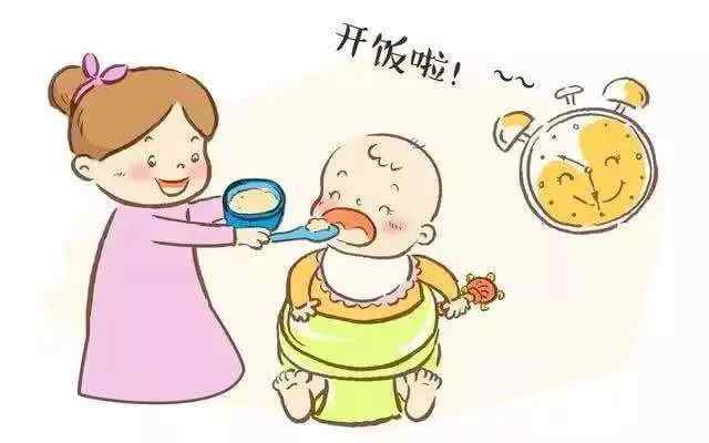 五个月的宝宝吃什么辅食 宝宝到底几个月添加辅食比较好？应该吃什么文章配图