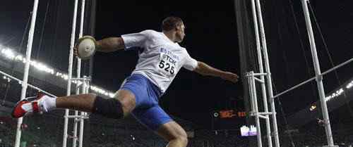男子跳远世界纪录 十大最难破的田径世界纪录