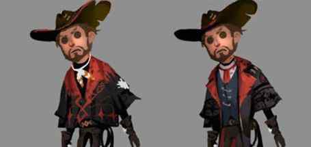 第五人格皮肤大全 《第五人格》牛仔皮肤大全