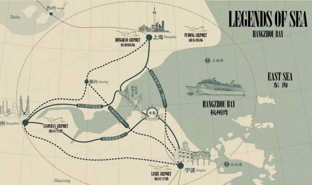 叠拼别墅图片 143㎡叠加别墅、217㎡联排别墅鉴赏
