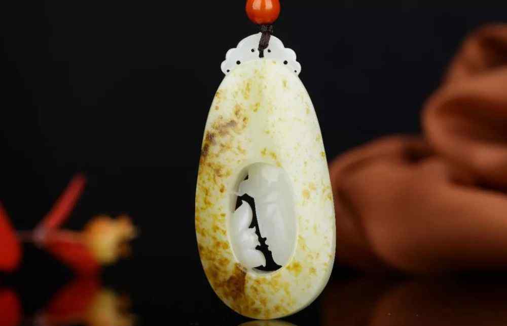 沙金皮籽料 玩皮的不止籽料和海漂料，还有这种石头！
