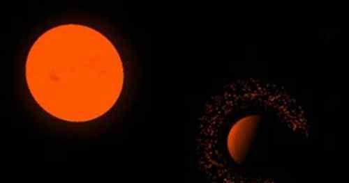 距离地球最近的恒星是 距离地球最近的恒星